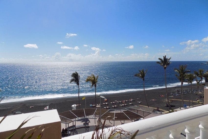 View, Apartment La Regata Atico, Apartment Puerto Naos, La Palma