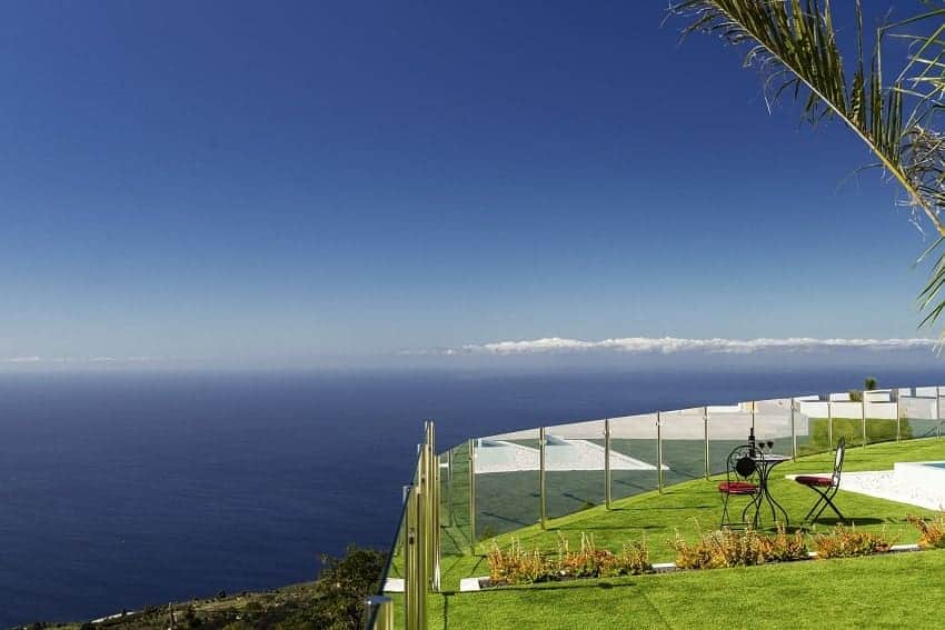 Vista, Villa Marajá, Casa Rural La Palma Canarias Vista, Villa Marajá, Casa Rural La Palma Canarias