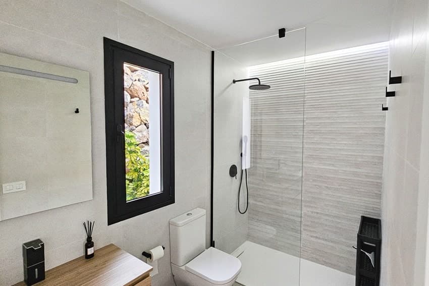 Bathroom, Casa Laina, Holiday Villa La Punta Bathroom, Casa Laina, Holiday Villa La Punta