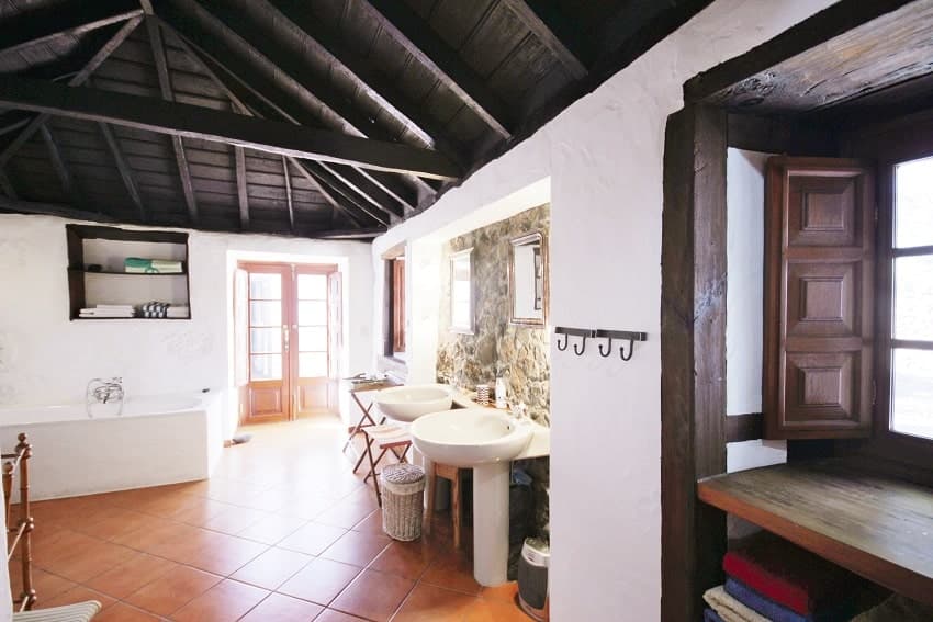 Baño, Casa Las Tortugas, El Paso Casa Rural, La Palma Baño, Casa Las Tortugas, El Paso Casa Rural, La Palma