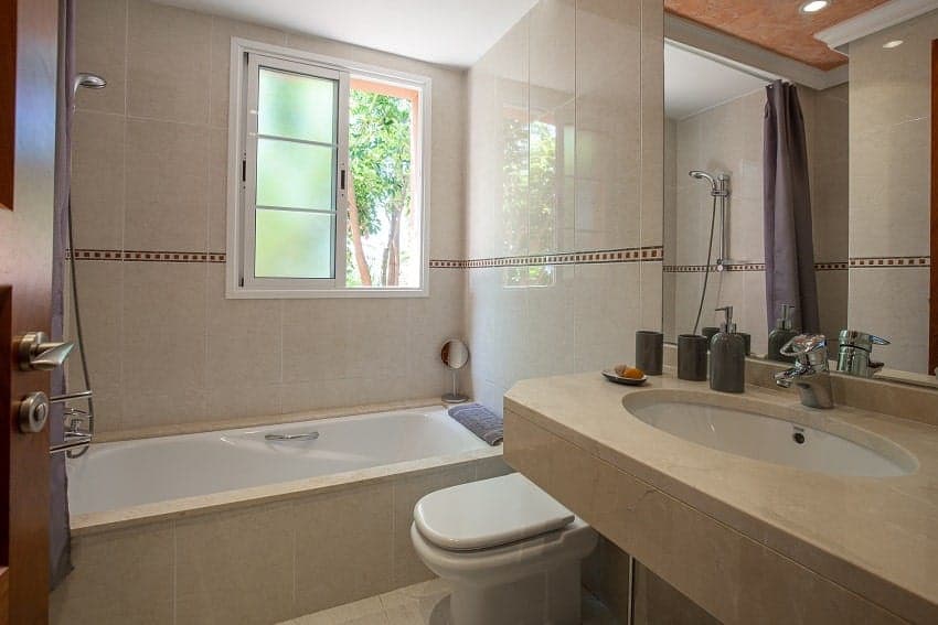 Baño, Casa Ocanto, Casa Rural La Palma Baño, Casa Ocanto, Casa Rural La Palma