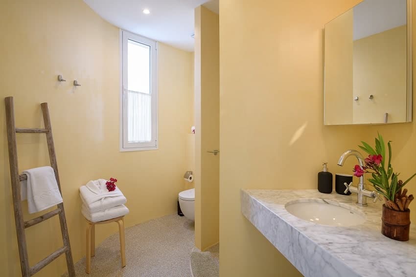 Bad, Suite Chic Deluxe, Ferienwohnung Lanzarote Bad, Suite Chic Deluxe, Ferienwohnung Lanzarote