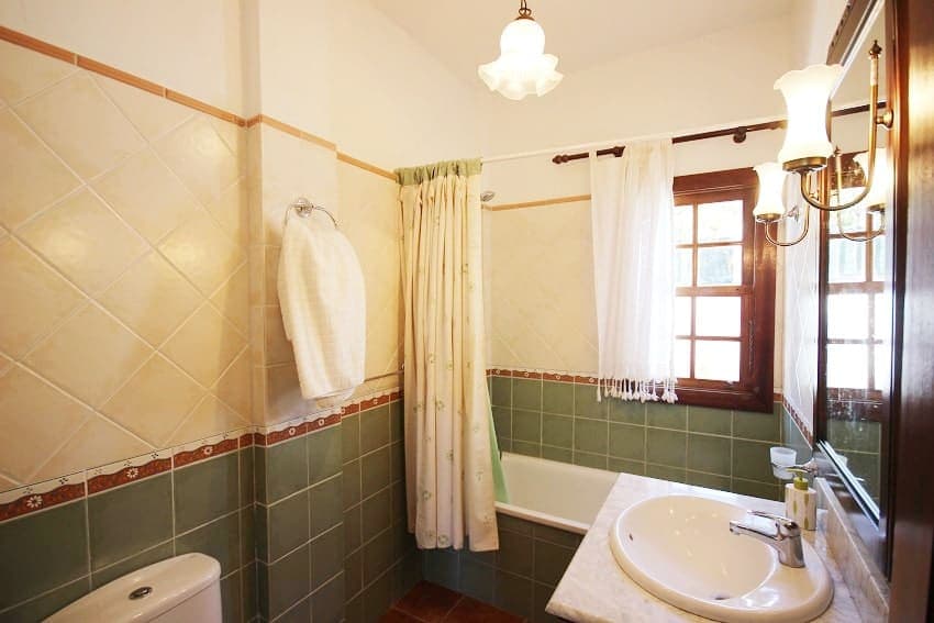 Bad, Villa Capricho, Ferienhaus La Palma Bad, Villa Capricho, Ferienhaus La Palma