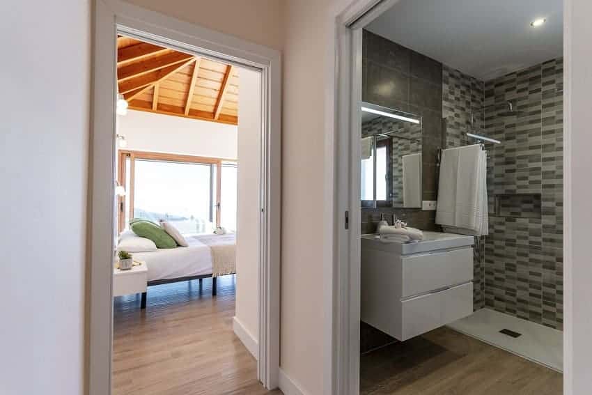 Baño, Villa Marajá, Casa Rural La Palma Baño, Villa Marajá, Casa Rural La Palma