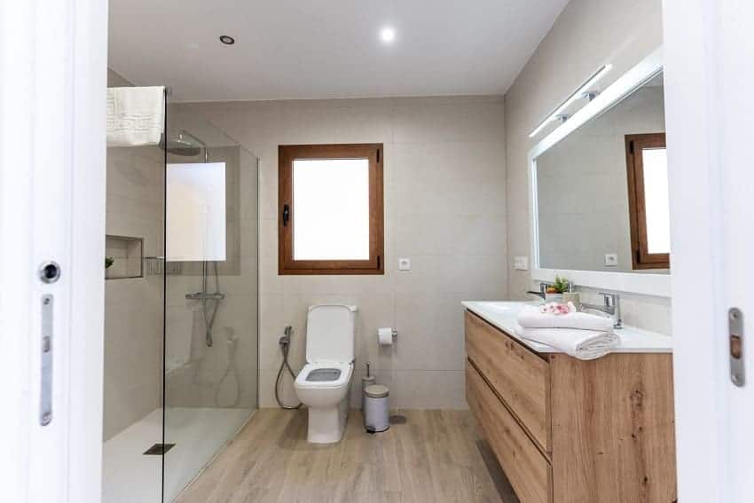 Baño, Villa Marajá, Casa Rural La Palma Canarias Baño, Villa Marajá, Casa Rural La Palma Canarias