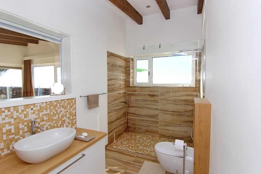 Bad, Villa Perla del Mar, Villa Puntagorda Bad, Villa Perla del Mar, Villa Puntagorda