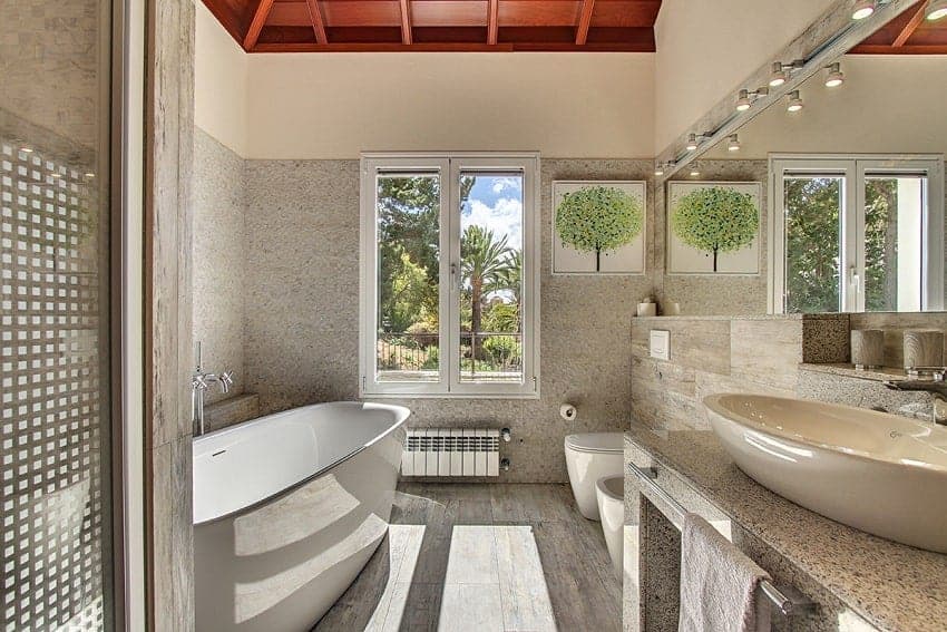 Bad, Villa Royal, Ferienhaus La Palma Bad, Villa Royal, Ferienhaus La Palma