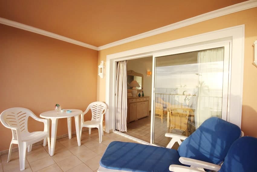 Balcony, Apartment La Regata 2b, Holiday Flat La Palma Balcony, Apartment La Regata 2b, Holiday Flat La Palma
