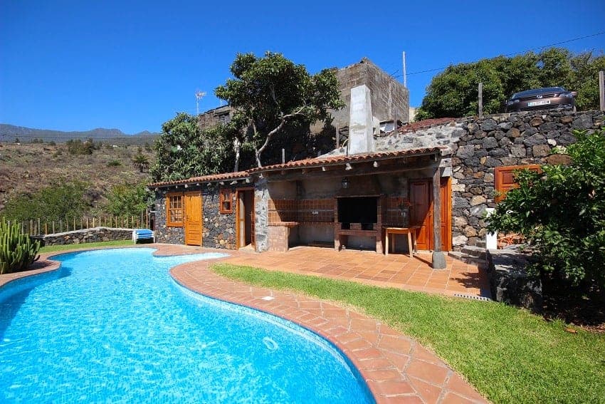 Barbecue, Finca Los Dos Patos, Finca La Palma Barbecue, Finca Los Dos Patos, Finca La Palma