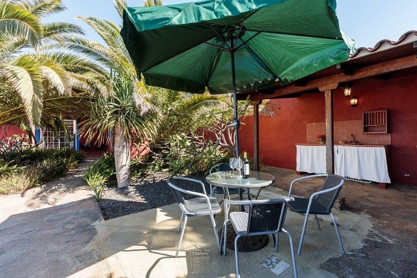 Casa La Atalaya del Mar, Barbecue Area, Puntagorda Holiday Home Casa La Atalaya del Mar, Barbecue Area, Puntagorda Holiday Home