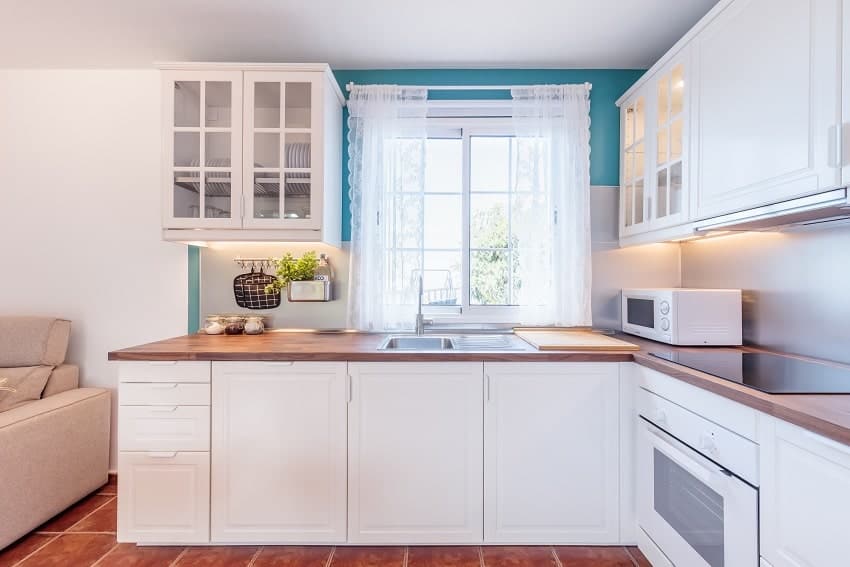 Casa La Atalaya del Mar, Kitchen, Puntagorda Holiday Home Casa La Atalaya del Mar, Kitchen, Puntagorda Holiday Home