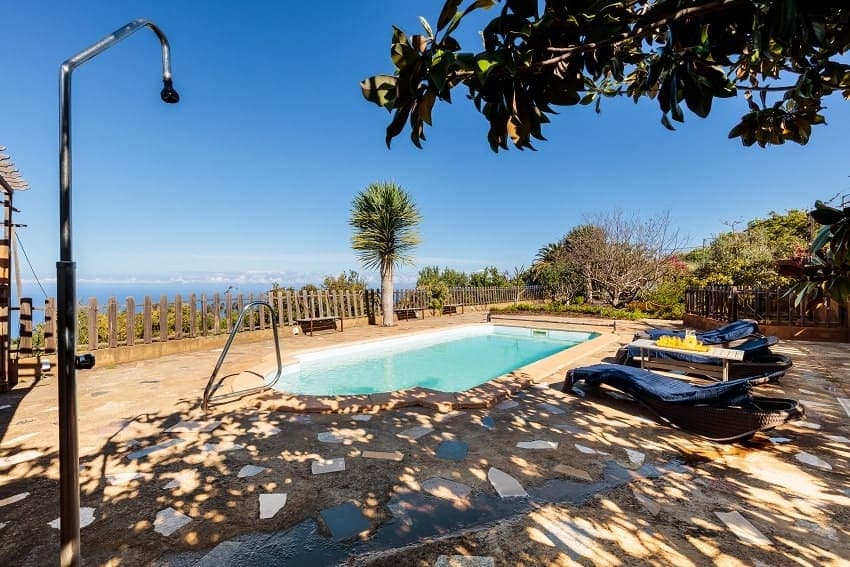 Casa La Atalaya del Mar, Pool, Puntagorda Holiday Home Casa La Atalaya del Mar, Pool, Puntagorda Holiday Home