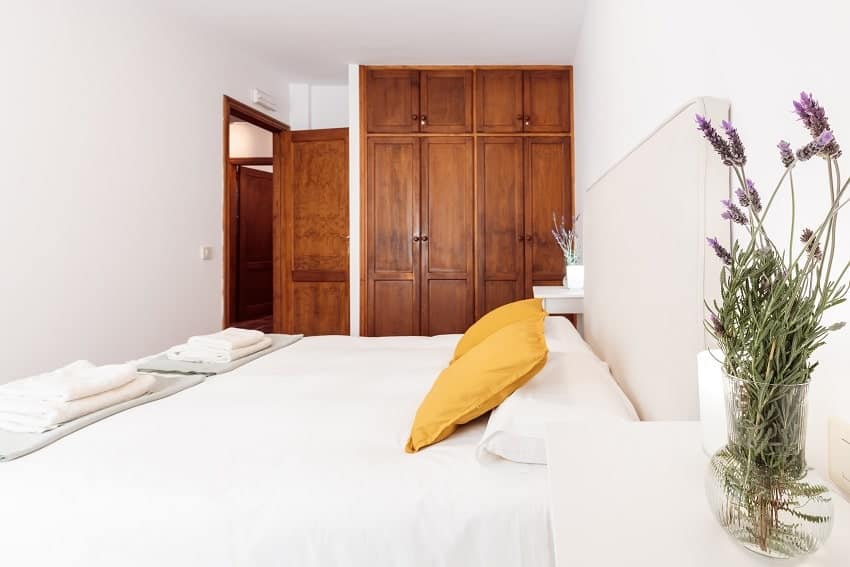 Casa La Atalaya del Mar, Bedroom, La Palma Casa La Atalaya del Mar, Bedroom, La Palma