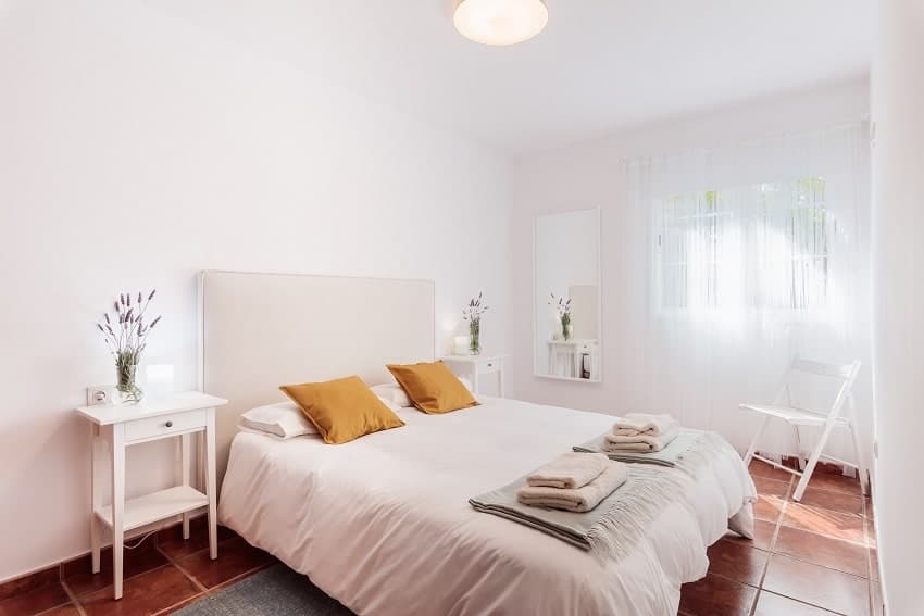 Casa La Atalaya del Mar, Bedroom, Puntagorda Casa La Atalaya del Mar, Bedroom, Puntagorda