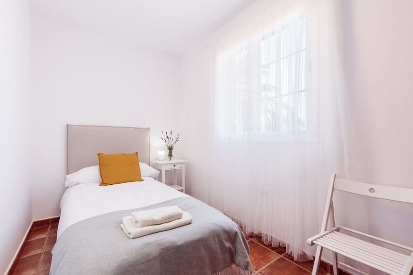 Casa La Atalaya del Mar, Bedroom, Puntagorda Holiday Home Casa La Atalaya del Mar, Bedroom, Puntagorda Holiday Home