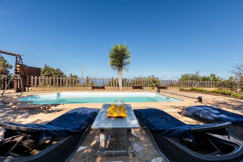 Casa La Atalaya del Mar, Sunbeds, Puntagorda Holiday Home Casa La Atalaya del Mar, Sunbeds, Puntagorda Holiday Home