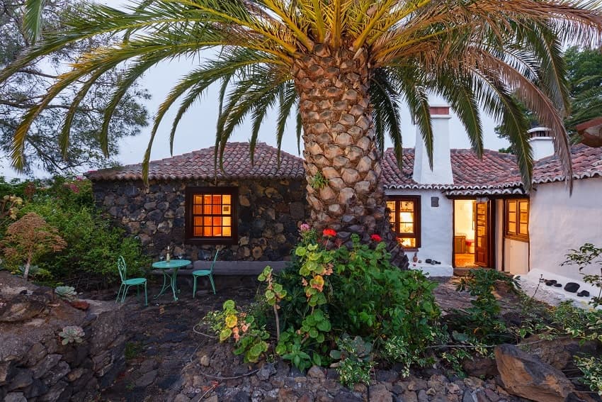Casa Las Tortugas, El Paso Casa Rural Casa Las Tortugas, El Paso Casa Rural