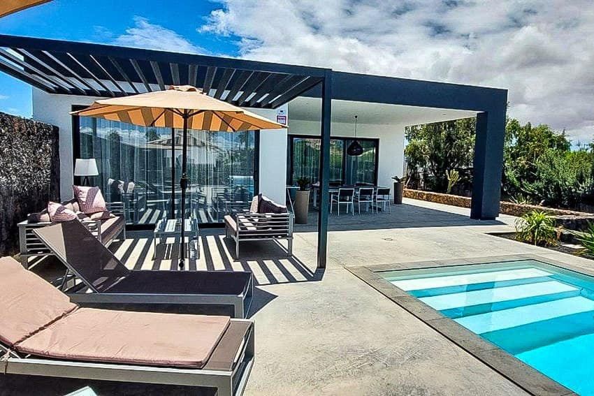 Casa Nido, Ferienhaus Lajares Fuerteventura Casa Nido, Ferienhaus Lajares Fuerteventura