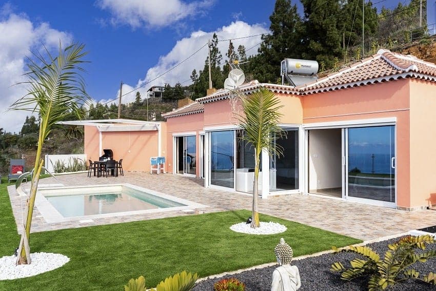 Casa Yaneric, Ferienhaus Tijarafe La Palma Casa Yaneric, Ferienhaus Tijarafe La Palma