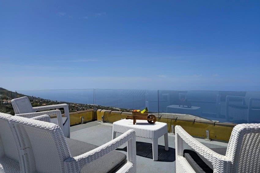 Azotea, Casa Mica, Casa Vacacional en La Palma Azotea, Casa Mica, Casa Vacacional en La Palma