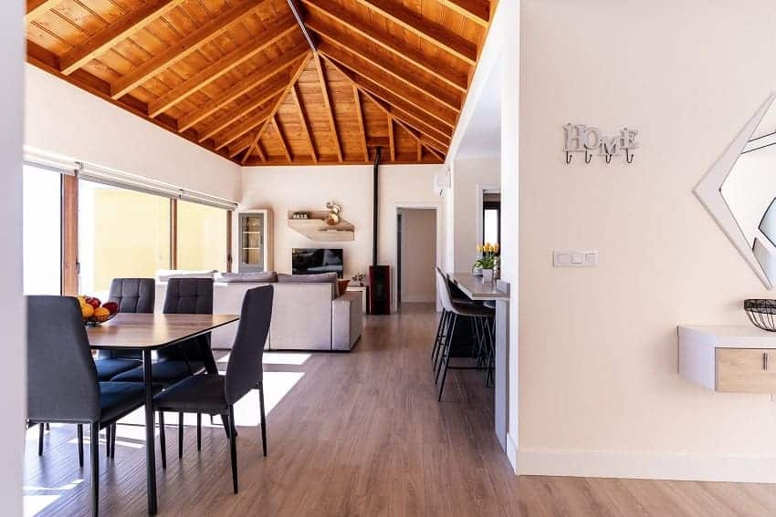 Comedor, Villa Marajá, Casa Rural La Palma Canarias Comedor, Villa Marajá, Casa Rural La Palma Canarias