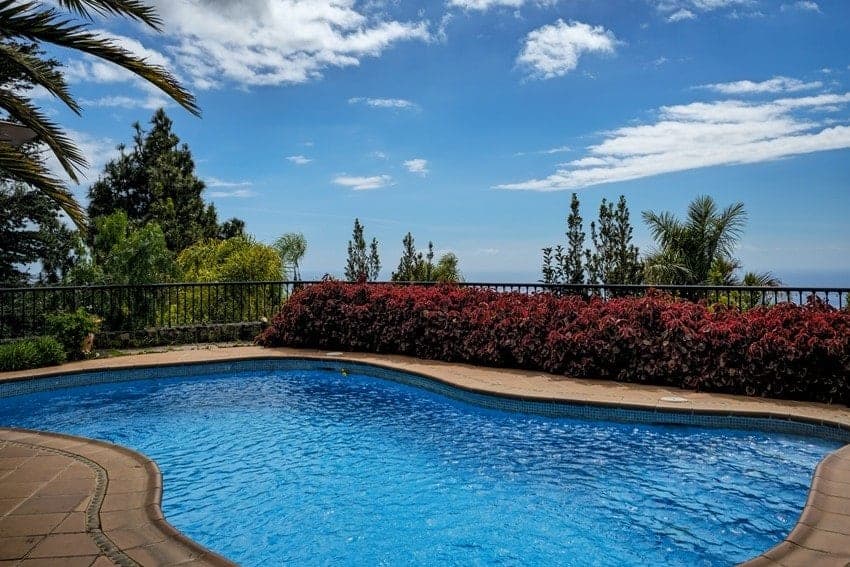 Ferienhäuser La Palma Westseite, Pool, Villa Torres Ferienhäuser La Palma Westseite, Pool, Villa Torres