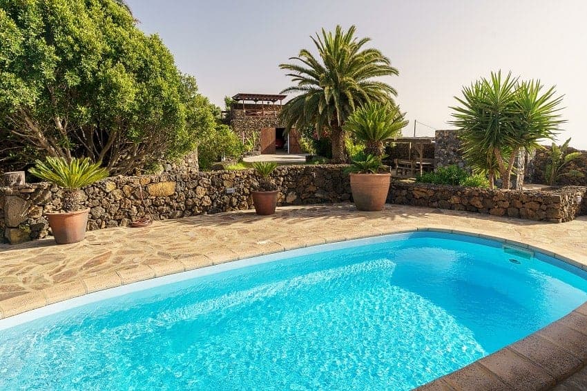 Finca Esperanza, Pool, Finca La Palma, El Paso Finca Esperanza, Pool, Finca La Palma, El Paso