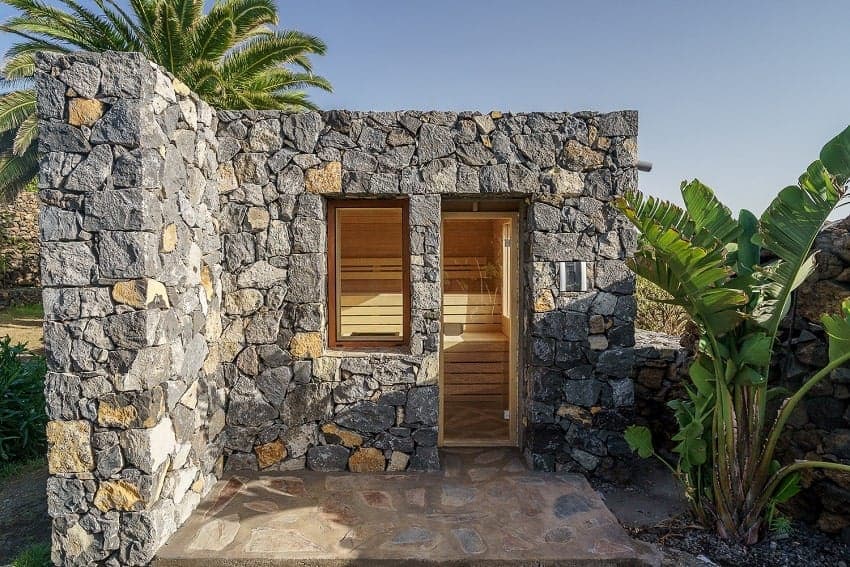 Finca Esperanza, Sauna, Finca La Palma, El Paso Finca Esperanza, Sauna, Finca La Palma, El Paso