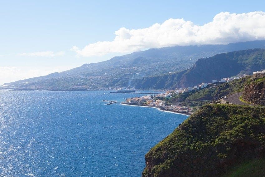 Costa, La Palma Costa, La Palma