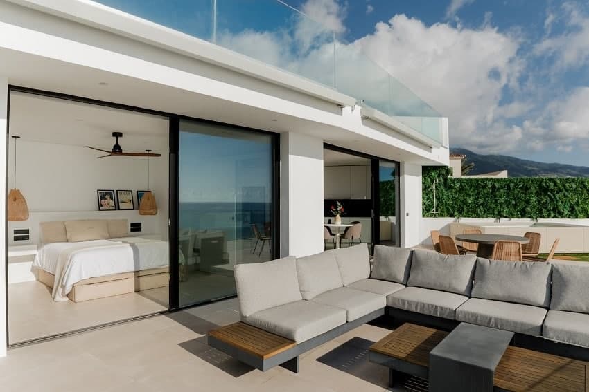 Lounge, V&C Luxury Village II, Apartamento Los Cancajos Lounge, V&C Luxury Village II, Apartamento Los Cancajos