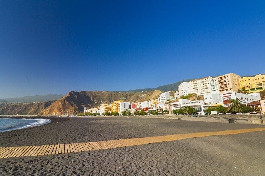 Playa, Santa Cruz de La Palma Playa, Santa Cruz de La Palma