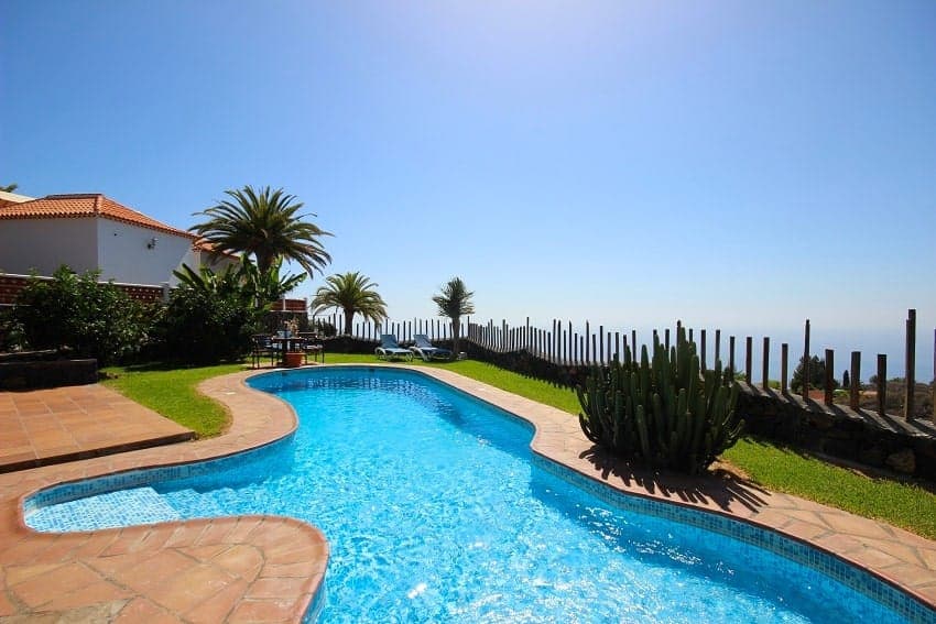 Pool, Finca Los Dos Patos, Finca La Palma Pool, Finca Los Dos Patos, Finca La Palma