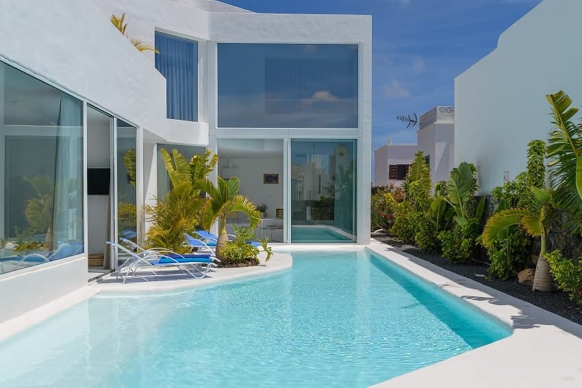 Pool, Suites Deluxe, Lanzarote Pool, Suites Deluxe, Lanzarote