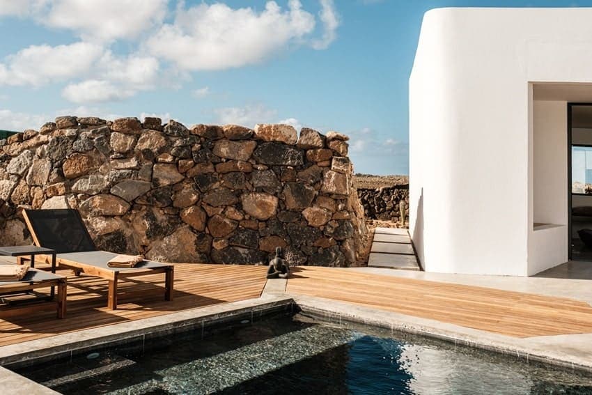 Pool, Villa Simone, Ferienhaus mit Pool Fuerteventura Pool, Villa Simone, Ferienhaus mit Pool Fuerteventura