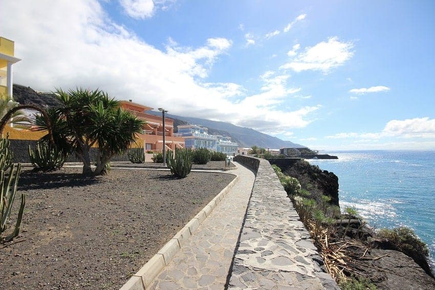 Puerto Naos, Sea, La Palma