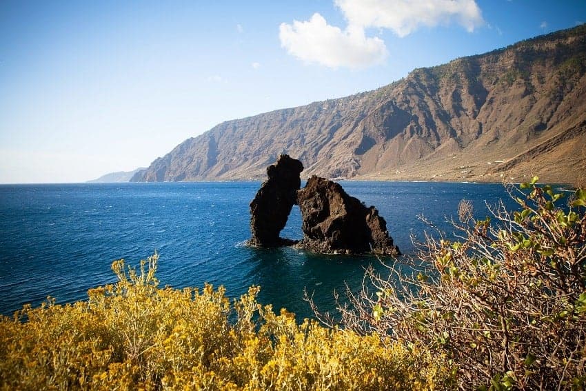 Roque Bonanza, El Hierro Roque Bonanza, El Hierro