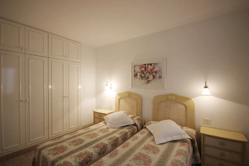 Schlafzimmer, Apartment La Regata 2b, Ferienwohnung Puerto Naos La Palma Schlafzimmer, Apartment La Regata 2b, Ferienwohnung Puerto Naos La Palma