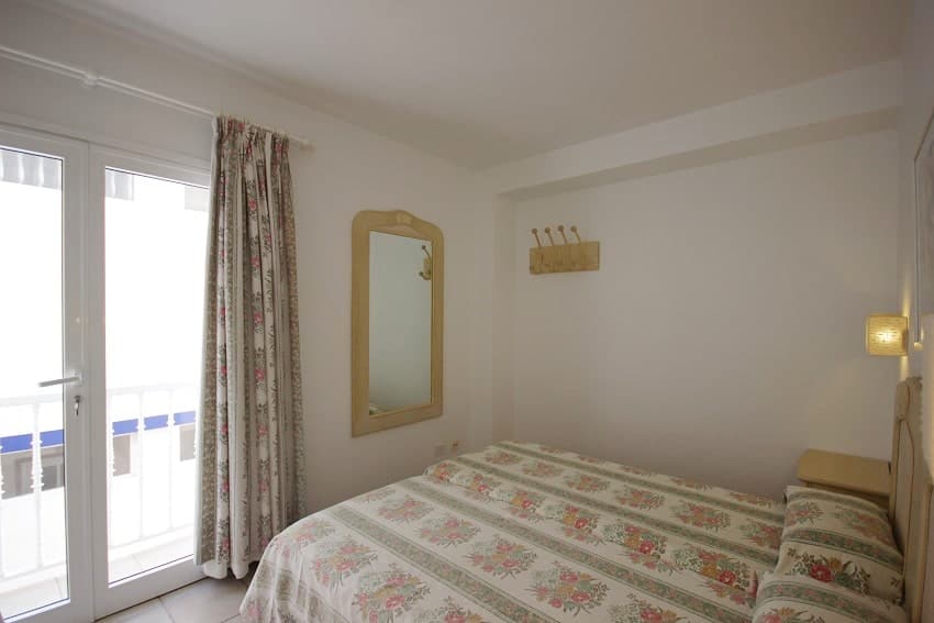 Bedroom, Apartment La Regata 3a, Vacation Apartment La Palma