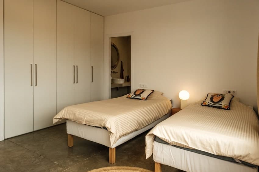 Schlafzimmer, Villa Simone, Ferienhaus Lajares Schlafzimmer, Villa Simone, Ferienhaus Lajares