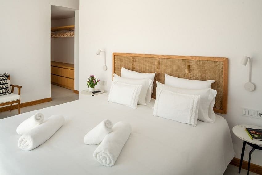 Schlafzimmer, Villa Taboire A, Villa Lanzarote, Puerto Calero Schlafzimmer, Villa Taboire A, Villa Lanzarote, Puerto Calero