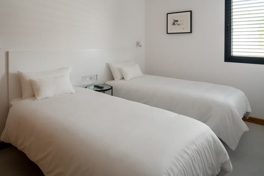 Schlafzimmer, Villa Taboire A, Villa Lanzarote Schlafzimmer, Villa Taboire A, Villa Lanzarote