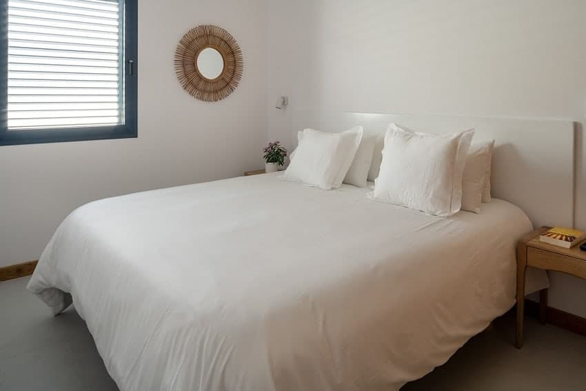 Schlafzimmer, Villa Taboire A, Ferienhaus Lanzarote Schlafzimmer, Villa Taboire A, Ferienhaus Lanzarote