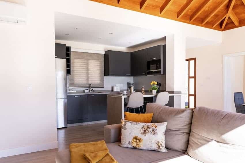 Sofá, Villa Marajá, Casa Rural La Palma Canarias Sofá, Villa Marajá, Casa Rural La Palma Canarias