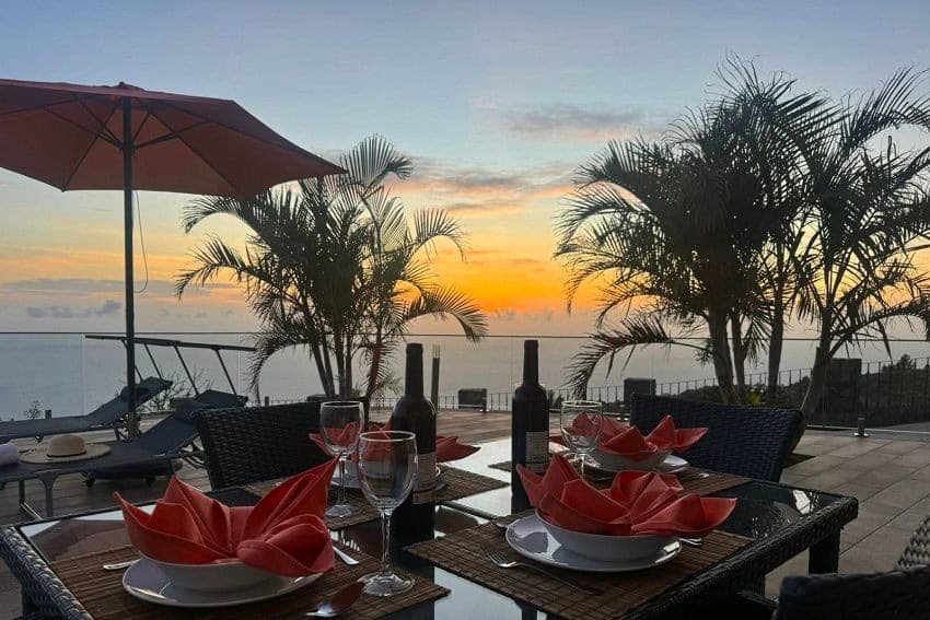 Atardecer, Casa Mica, Casa Vacacional en La Palma Atardecer, Casa Mica, Casa Vacacional en La Palma