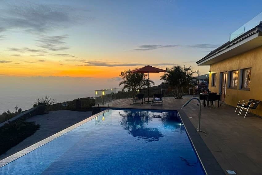 Puesta de Sol, Casa Mica, Casa Vacacional en La Palma Puesta de Sol, Casa Mica, Casa Vacacional en La Palma