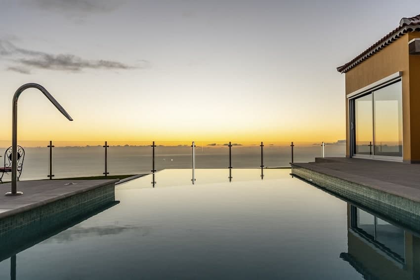 Atardecer, Villa Marajá, Casa Rural La Palma Canarias Atardecer, Villa Marajá, Casa Rural La Palma Canarias