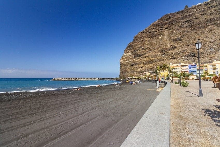Playa Tazacorte, La Palma Playa Tazacorte, La Palma