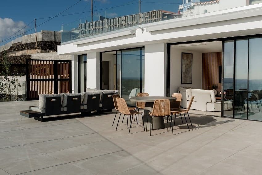 Terraza, V&C Luxury Village II, Apartamento La Palma Terraza, V&C Luxury Village II, Apartamento La Palma