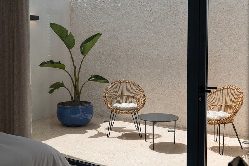 Terrasse, Villa Taboire A, Villa Lanzarote, Puerto Calero Terrasse, Villa Taboire A, Villa Lanzarote, Puerto Calero