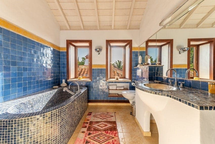Villa Botánico, Bad, La Palma Luxusvilla Villa Botánico, Bad, La Palma Luxusvilla